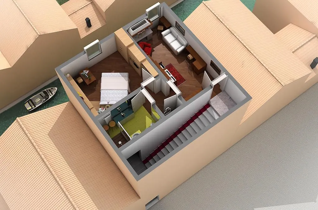 San Maurizio Apartment ヴェネツィア