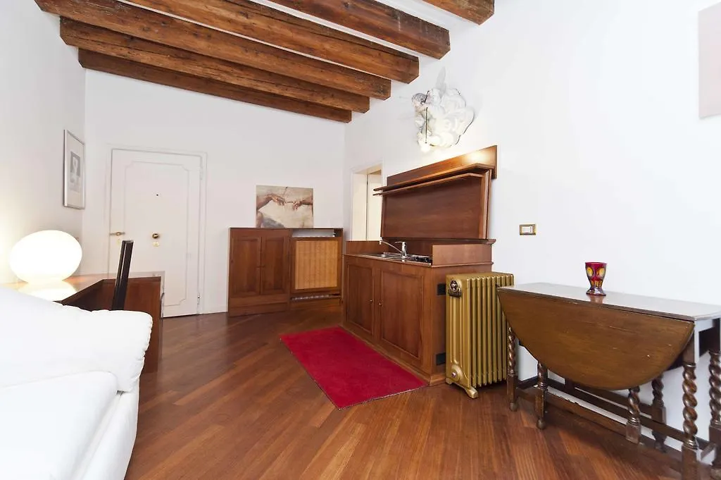 San Maurizio Apartment Wenecja 0*,